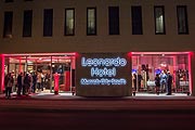 Leonardo Hotel Munich City South eröffnete 2016 in München mit großer Party am 24.11.2016